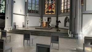 Antoniterkirche in der Kölner Innenstadt startet am 3. Mai wieder mit Gottesdiensten – Anmeldung erforderlich